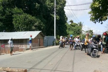 Polres Sorong Kota  tangkap empat pelaku pembunuhan Simon