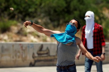 Polisi Israel panggil anak Palestina, empat tahun, untuk diinterogasi