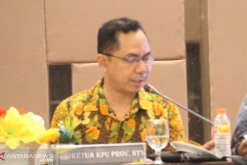 KPU NTT minta daerah siapkan rancangan anggaran Pilkada 2020