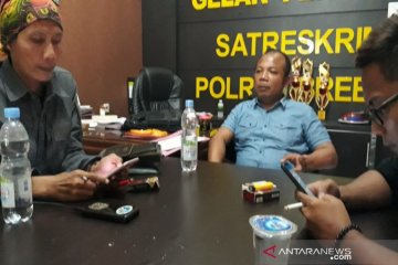 Polres Brebes tahan pelawak Nurul Qomar