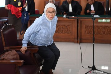 Ratna Sarumpaet hadiri sidang duplik di PN Jakarta Selatan