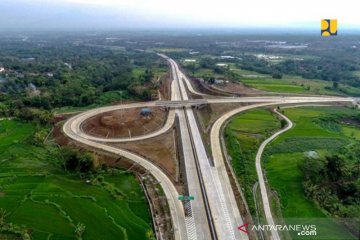 Besok, tarif tol Pasuruan--Probolinggo diberlakukan