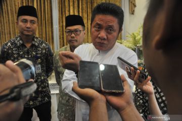 Meal Test makanan jemaah haji embarkasi Palembang