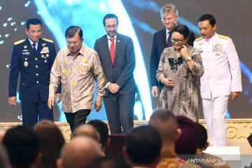 Pembukaan Konferensi Internasional Pasukan Bersenjata Modern bagi Perdamaian