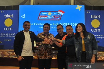 Gubernur: tiket MXGP dapat dipesan melalui jaringan online