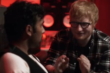 Ed Sheeran bukan pilihan pertama untuk "Yesterday"