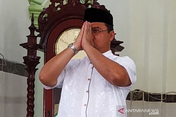 Gubernur Babel sebut  Yan Megawandi mundur sebagai Sekda