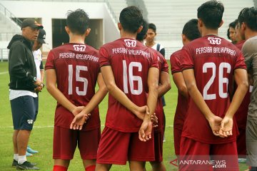 Tekad Bangkit dan Menang Persiba