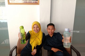 Waykanan tidak sediakan air minum dalam kemasan plastik