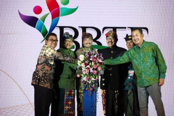 Menpar berharap ajang Bali Beyond & Travel Fair 2019 bisa mendunia