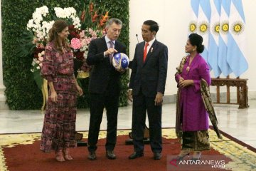 Argentina jajaki perjanjian perdagangan bebas dengan Indonesia