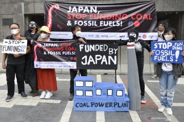 Media Jepang: KTT G20 akan dukung perdagangan bebas