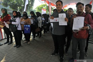 Hari ini, JIPFest hingga bursa kerja