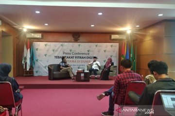 Dompet Dhuafa gandeng fintech Duithape salurkan zakat nontunai