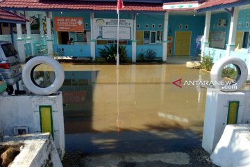 BPBD: Banjir rendam empat kecamatan di Nunukan