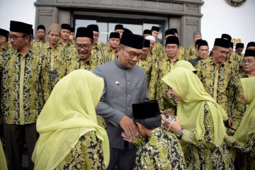 Jabar targetkan raih posisi tiga besar di STQH XXV Nasional