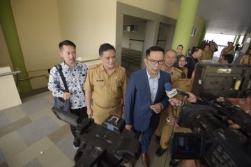 Jabar-pengelola irigasi koordintasi terkait antisipasi kekeringan