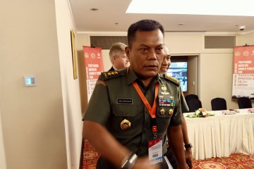 Indonesia kirim 4.000 pasukan perdamaian pada 2019