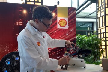 Mengulas keunggulan "Dynaflex", teknologi terkini Shell