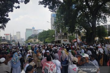 Sidang MK, Abdullah: kami memberikan dukungan moral kepada hakim