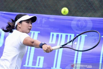 Aldila juarai ganda putri ITF tour di Thailand