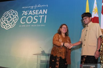 Negara ASEAN sepakat kerja sama hadapi revolusi industri 4.0