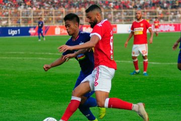PSIS Semarang Kalahkan Badak Lampung FC