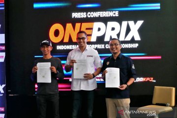 Sirkuit Bukit Peusar panaskan seri pertama Kejurnas Oneprix Indonesia