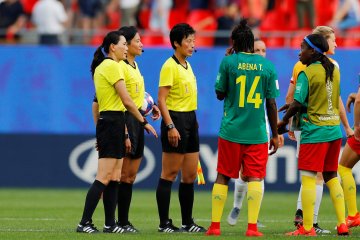 FIFA pertimbangkan menghukum Kamerun