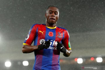 Bek Crystal Palace Wan-Bissaka jalani tes medis dan segera gabung MU