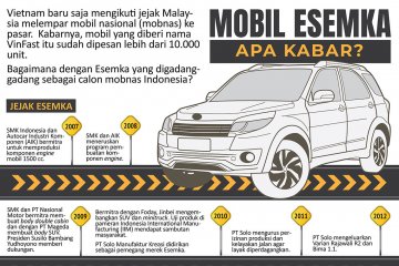 Mobil Esemka apa kabar?