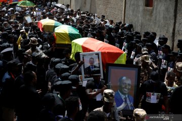 Ethiopia bersuara mengenai dugaan pemimpin kudeta tewas dalam operasi