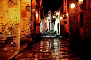 Hezhou bangun tujuan rekreasi dan pariwisata di Guangdong - Hong Kong - Macau Greater Bay Area