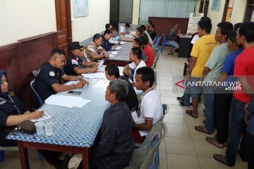Sabah deportasi 127 WNI ke Nunukan