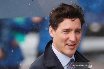 Trump, Trudeau bahas situasi Hong Kong dan penahanan WN Kanada