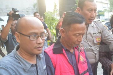 Kejari Tanjung Perak tahan anggota DPRD Surabaya karena diduga korupsi