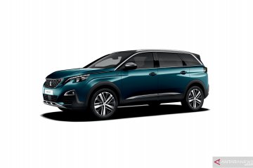 New Peugeot 5008 hadir dalam bentuk SUV 7 penumpang