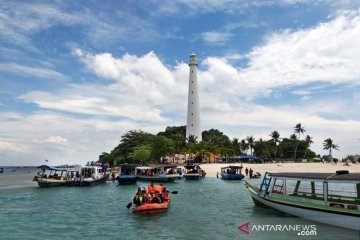 Bangka Belitung menuju destinasi wisata halal dunia