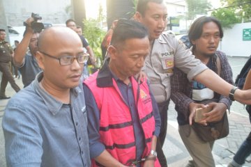 Hanura Surabaya : Tidak ada bantuan hukum untuk kasus Sugito