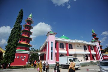 Dosen ITS pembicara Peradaban Maritim Cheng Ho di Melaka Malaysia