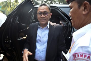 KPK panggil Zulkifli Hasan