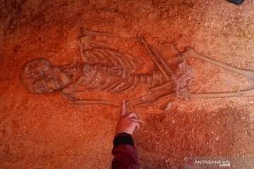 Pameran Arkeologi di Gorontalo