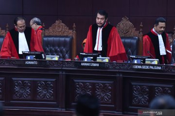Sidang MK, Mahkamah sependapat dengan KPU terkait Situng