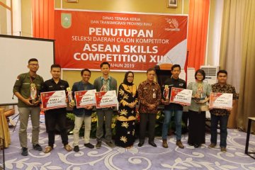 Politeknik Bengkalis juara di seleksi ASEAN Skill Competition Riau
