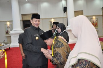 Gubernur berharap Banten juara umum STQH Nasional XXV