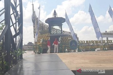 Pontianak bangun venue unik STQ XXV