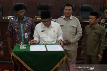 DPRD Kudus siap bahas sembilan raperda hasil fasilitasi gubernur