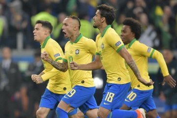 Brazil didenda akibat teriakan antihomoseks