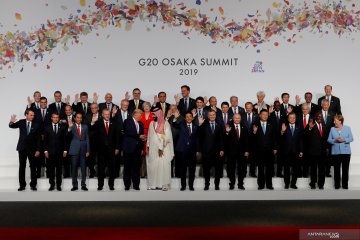 Pembukaan KTT G20