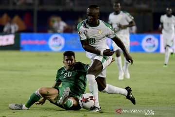 Pelatih Senegal tuntut segenap tim tampil lebih baik, bukan cuma Mane